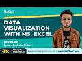 Short Class Data Visualization With Microsoft Excel MySkill