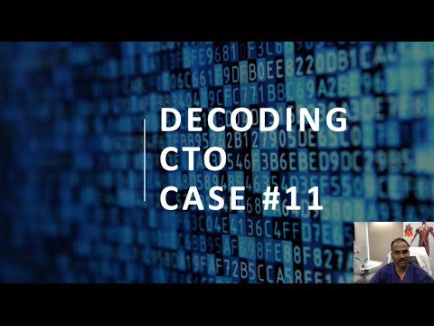 Decoding CTO Case - 11 | Bi CTO By Dr. Sharath Reddy