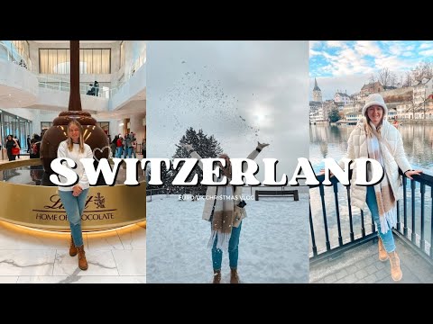 UK & Europe Diaries: Switzerland