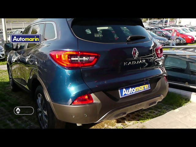 Automarin - Sold - Renault Kadjar 1.5 Energy Edition Edc Dci-preview