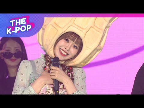 HAN MINJU, Peanut Butter [THE SHOW 190709]