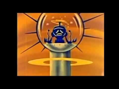 Saturday Morning Melee #6 Colonel Bleep War in Robotland