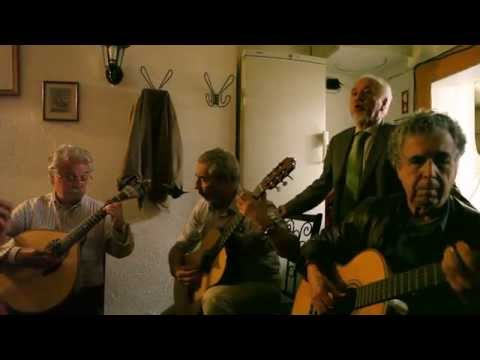 José Carlos Pinheiro, "Fado Modesto" - "Estão a chegar (Hino do Cantinho)"
