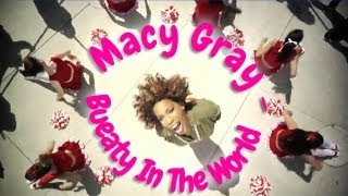 Macy Gray - Beauty In The World Lyrics