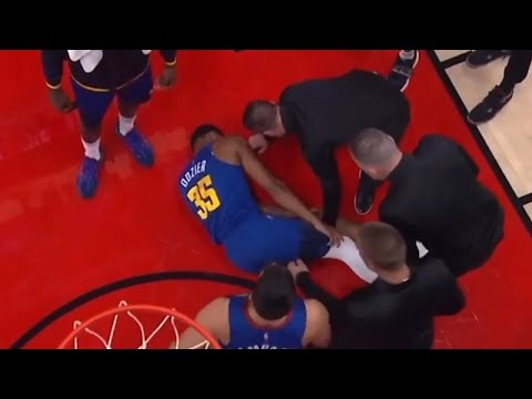 PJ Dozier Is Out Remainder Of The Season After Suffering Torn ACL 🙏