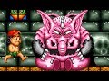 Super Adventure Island SNES All Bosses No Damage