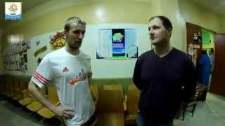 preview picture of video 'Интервью с Андреем Рымаровичем из команды   Сток Сити'
