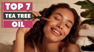 Best Tea Tree Oil for DIY Skincare & Home Remedies – Safe & Effective