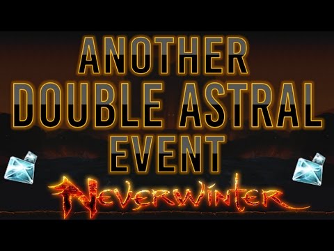 Neverwinter | Another Double AD Event Again!!