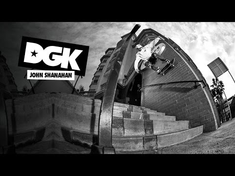 DGK - JOHN SHANAHAN