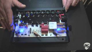 Video thumbnail for Musikmesse '11 - Lehle True Sound Technology Basswitch IQ Di Demo by Premier Guitar