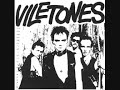 THE VILETONES screaming fist