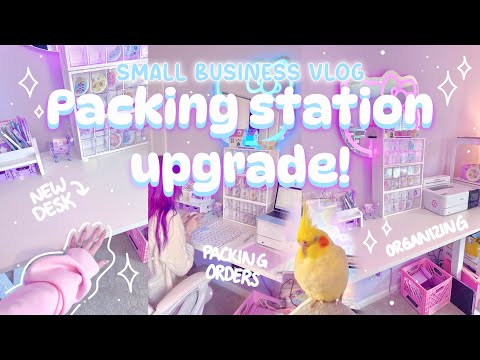 Packing Stations
