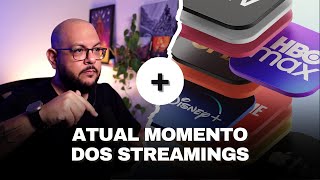 streamings começam a lucrar + momento dos streamings (2025.1)