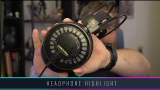 Video thumbnail for (Wings!) Audio-Technica ATH-AD900X - Headphone Highlight by Master Marslander