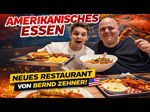 Lohnt sich DAS NEUE RESTAURANT von BERND ZEHNER?😨