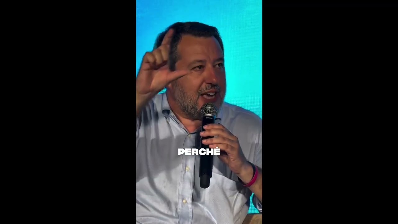 SALVINI: “GENERALI SENZA TRUPPE NON VANNO DA NESSUNA PARTE, LA FORZA DELLA LEGA È LA SQUADRA”