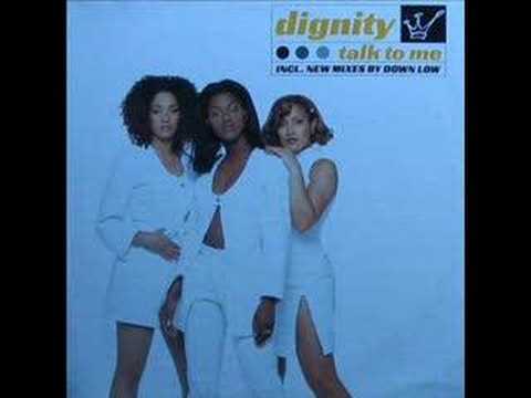 Dignity Talk To Me (Rutti's Mix)