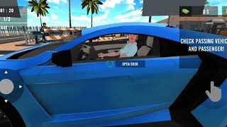 Border patrol Police Simulator-IOS #GAMEPlAY 50