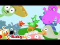 Down By The Bay Nursery Rhymes And Songs For Kids BabyTV