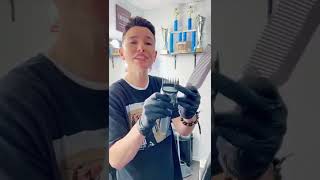 HOW TO FADE FASTER #howto #barber #barberlife