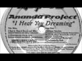 Ananda Project - I Hear You Dreaming (Larry Heard Nocturnal Mix)