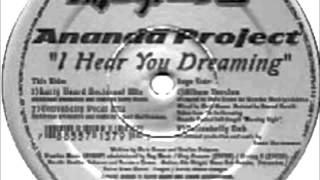 Ananda Project - I Hear You Dreaming (Larry Heard Nocturnal Mix)