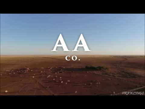 -Outback Australia - cattle station Muster - DJI - GOPRO -