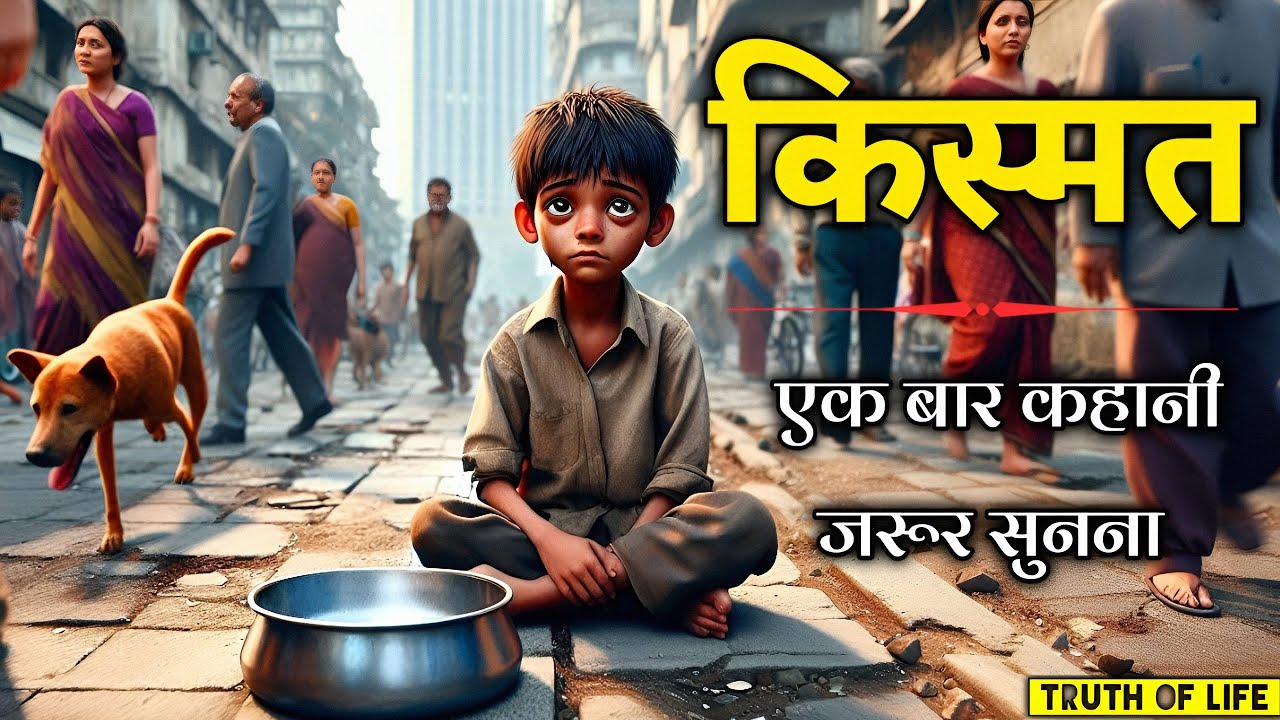इंसान की किस्मत कब और कैसे बदलती है - buddhist Motivational story | buddha #trending #story