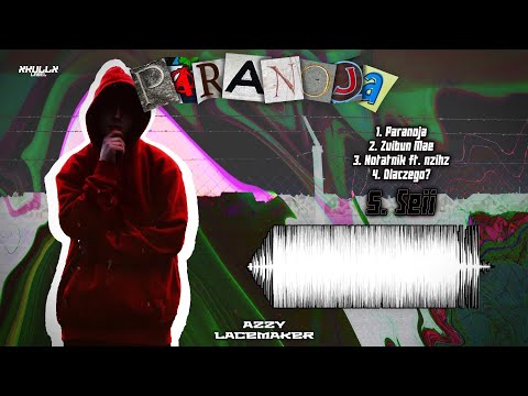 05. Azzy Lacemaker - Seii (Official Audio) [prod. Tennis Player]
