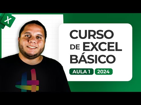 Basic Excel Course - Lesson 1