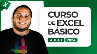 Curso de Excel Básico - Aula 1