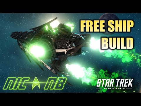 ULTIMATE META VOK'TAR BUILD - FREE SHIP - STAR TREK ONLINE