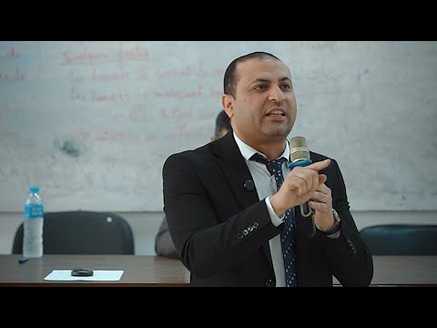 استراتيجيات النجاح بعد التخرج | محاضرة في كلية آداب – د. محمد متولي