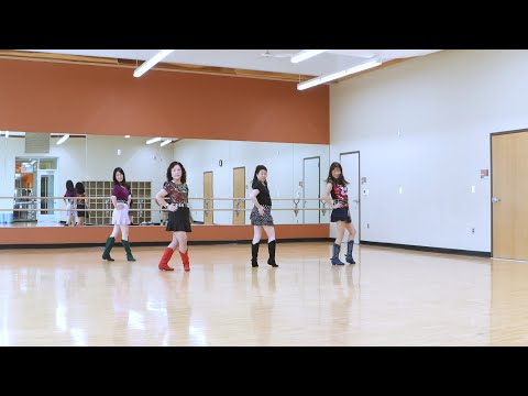 Giddy Up Get Down - Line Dance (Dance & Teach)