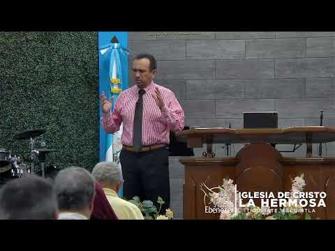 LA INFLUENCIA DEL MAL - Pastor Jimmy Berganza - Martes 10/03/2026