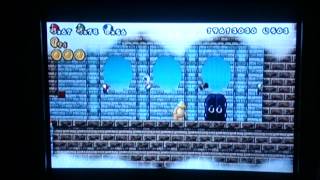 ニュースーパーマリオブラザーズWii  発狂実況動画part7