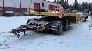 JMP-Wielton Big Dolly dump trailer | Image 4 - Autoline