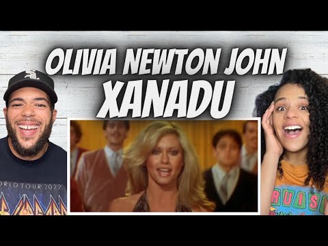 LOOKS SO FUN!| FIRST TIME HEARING Olivia Newton John - Xanadu REACTION