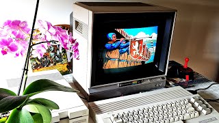 Defender of the Crown C64 | Scanline Pixels