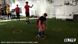 Athlete Plyo Hops 🚀