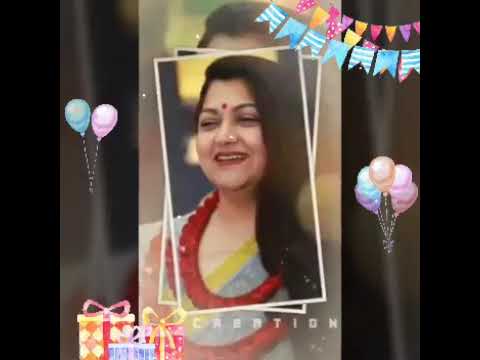 Happy birthday khushboo
