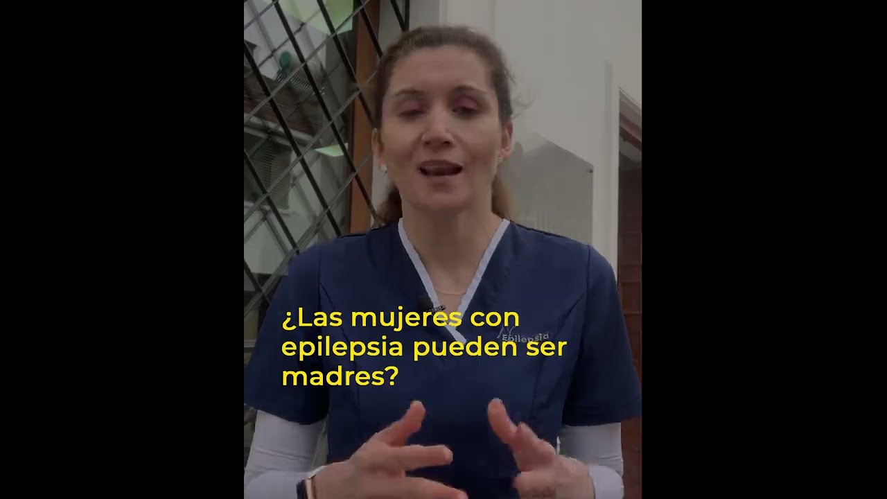 [Edúcate & Educa] Epilepsia y mujer