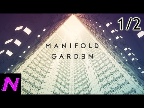Manifold Garden Blind Playthrough (Part 1) - Network50 [May 2, 2024]
