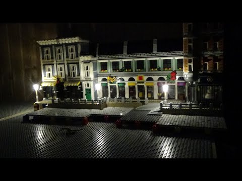 #Lego City 125 Heute wird es hell in Brick Town