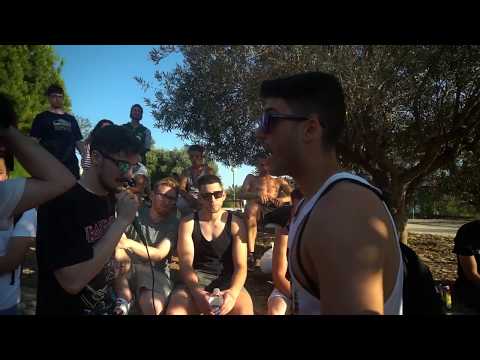 JONY AKA TENGO VS MIGUI & REK - SEMIFINAL - 2VS2 TODORAPBND