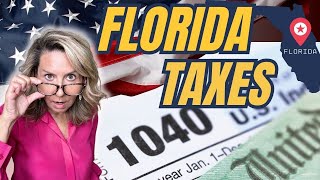 Florida Taxes. Do you really save money on Taxes in Florida??