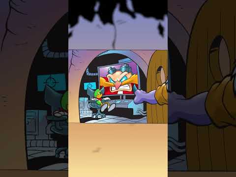 Birthday Bash Part 7 | Sonic the Hedgehog (Archie Comics #160) #dubbing #sonicthehedgehog #comics