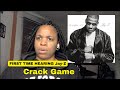 Jay Z - Rap Game/Crack Game | REACTION