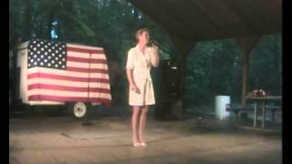 Walter E Show / Suzie Q Mississippi Squirrel